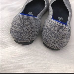 Rothy’s rounded toe size 7 (should be 6 6.5